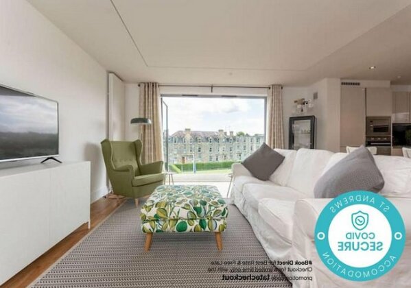 Luxury Balcony Apartment in St Andrews with Parking - Photo2