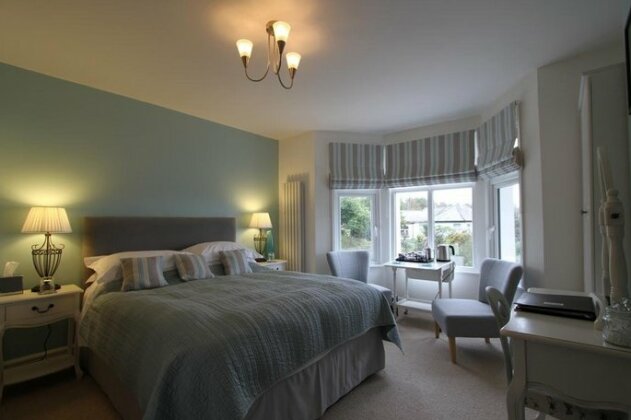 Number One Bed & Breakfast St Austell - Photo5