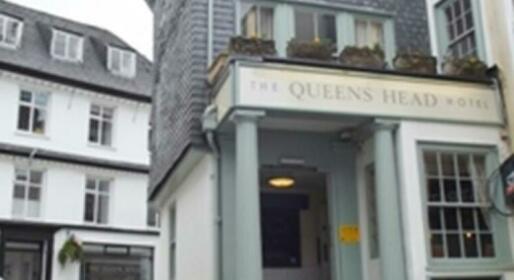 The Queens Head St Austell