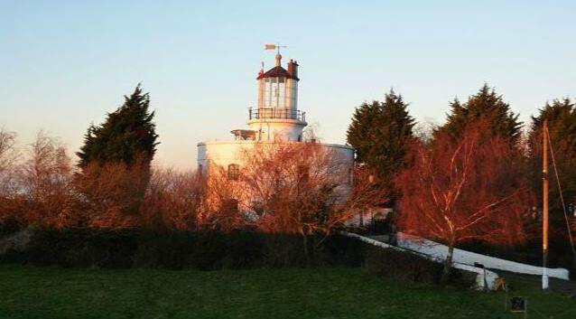 The West Usk Lighthouse Newport Wales - Photo3