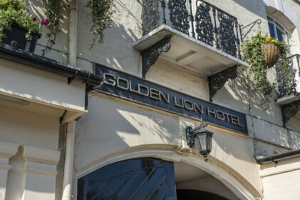 The Golden Lion Hotel St Ives