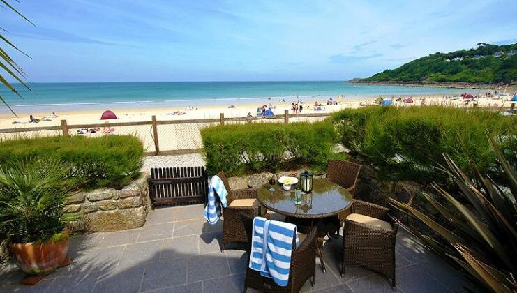 Carbis Bay and Spa Hotel - Photo3