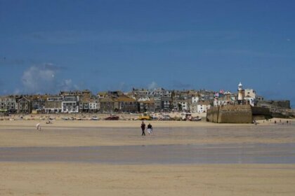 Harbour View St Ives