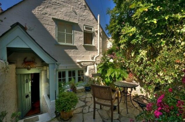 Cobblers Cottage St Mawes