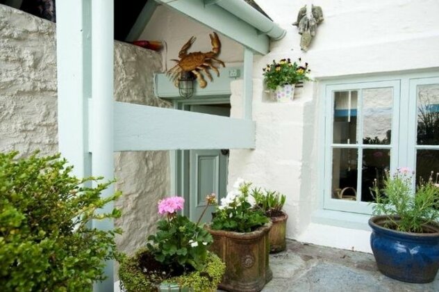 Cobblers Cottage St Mawes - Photo2