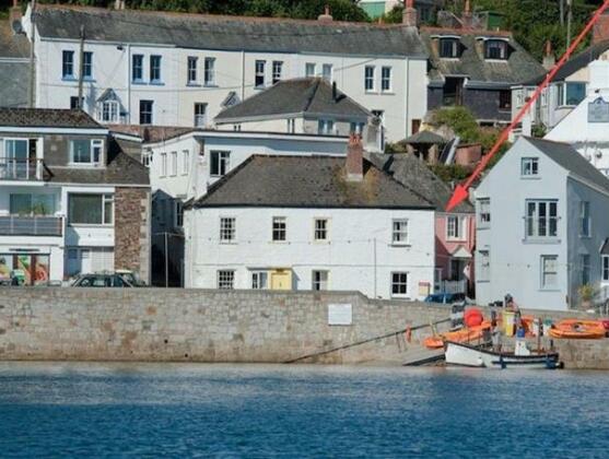 Manor Cottage St Mawes