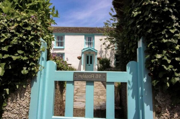 Rosslyn Cottage St Mawes - Photo2