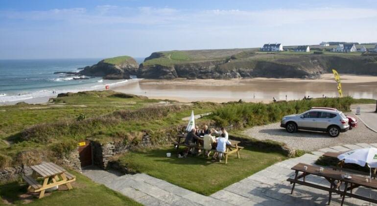 YHA Treyarnon Bay - Photo5