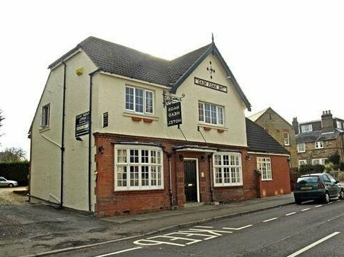 The Nags Head Hotel St Neots