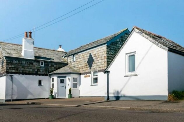 Sandown 4 bedroom house St Teath