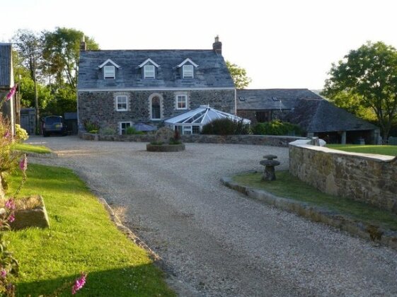 Treveighan Farmhouse