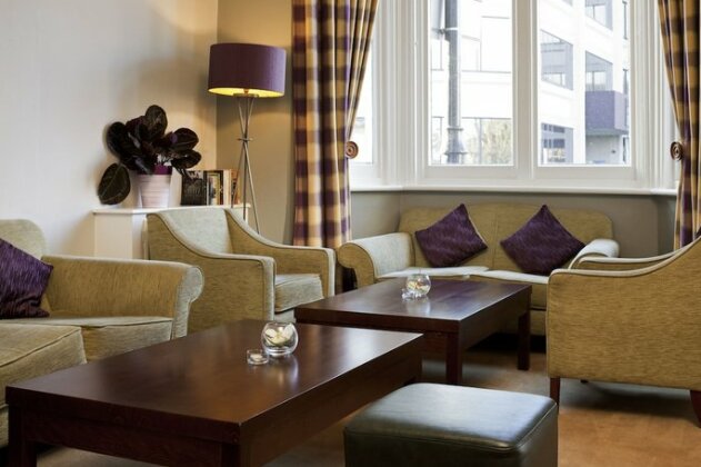 Mercure London Staines-upon-Thames Hotel - Photo5