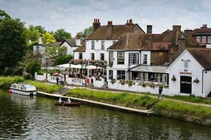 The Swan Hotel Staines
