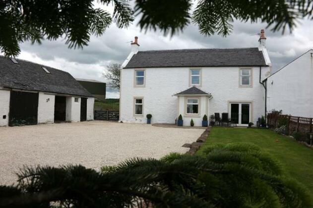 Crofthead Farm House