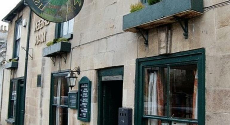 The Green Man Inn Stamford