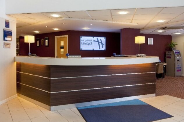 Holiday Inn Express London Stansted - Photo4