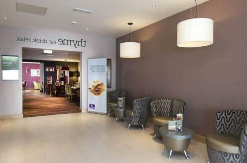 Premier Inn London Stansted Airport - Photo3
