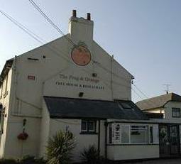 The Frog & Orange Pub Accommodation Canterbury