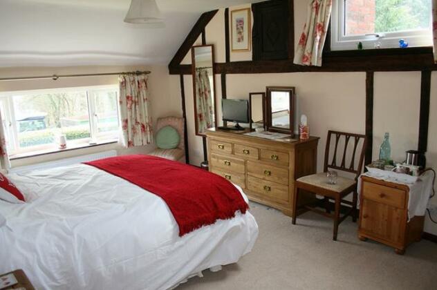 Red Ley Bed and Breakfast - Photo4