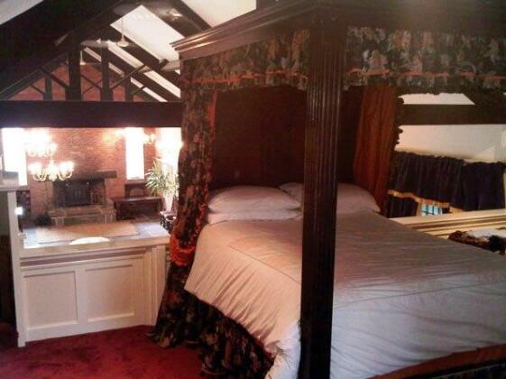 Hollingwood Hall Self Catering Apartment Chesterfield