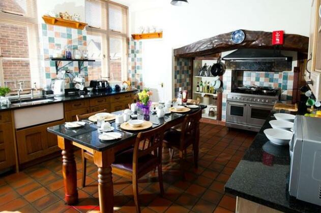 Old Rectory Guesthouse in Staveley - Photo4