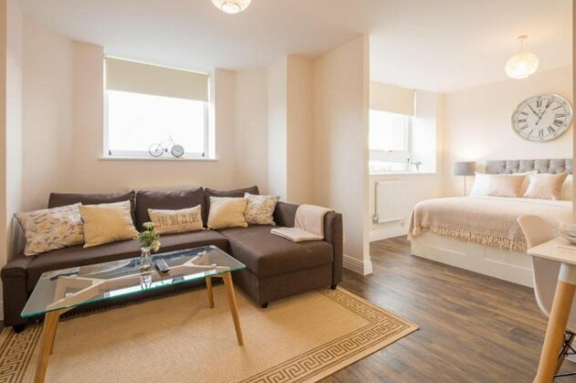 Skyline Serviced Apartments - Stevenage