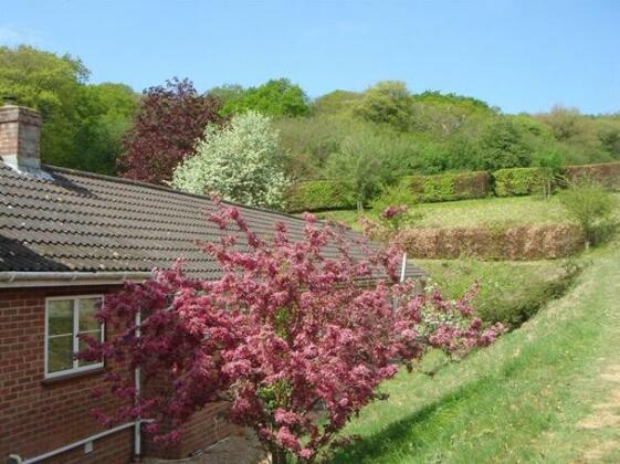 Yellowham Farmhouse