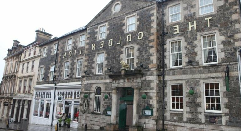 Golden Lion Hotel Stirling City