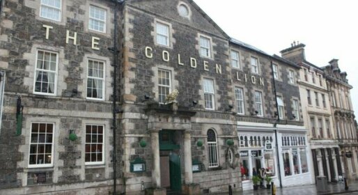 Golden Lion Hotel Stirling City