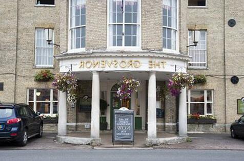 Grosvenor Hotel Stockbridge - Photo2
