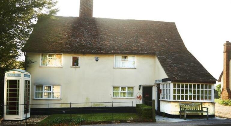 The Old Post Office Stoke by Nayland - Photo2