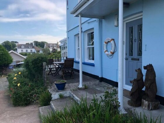 Channel View Guest House Stoke Fleming - Photo3