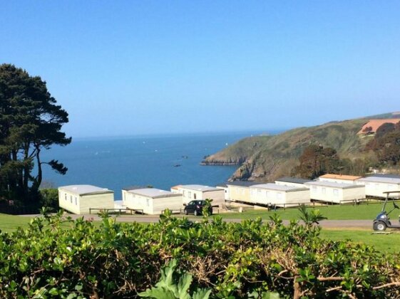 Channel View Guest House Stoke Fleming - Photo4