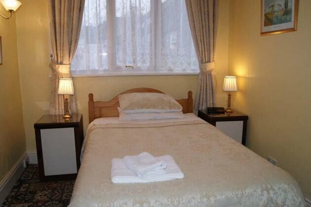 Victoria Guest House Stoke on Trent