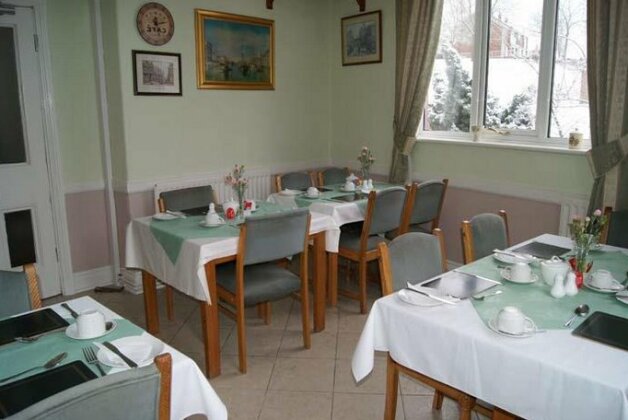 Victoria Guest House Stoke on Trent - Photo2