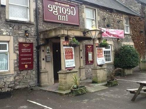 The George Inn Ston Easton - Photo4