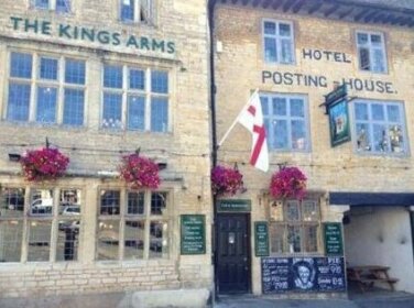 The Kings Arms Hotel Stow-on-the-Wold