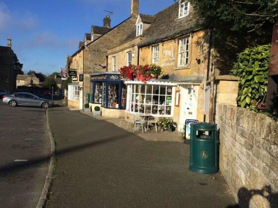The White Hart - Inn Stow-on-the-Wold Cotswolds