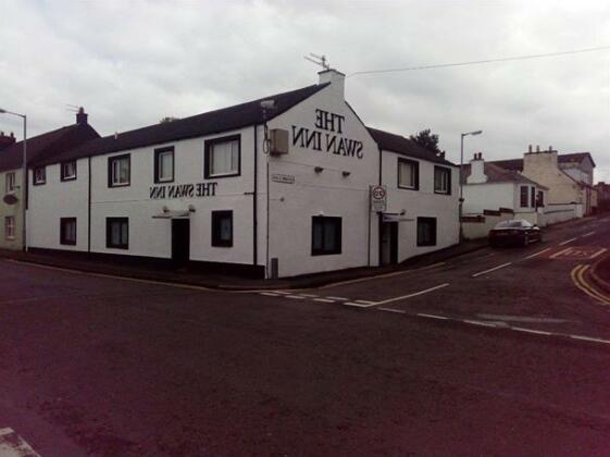 The Swan Inn Stranraer