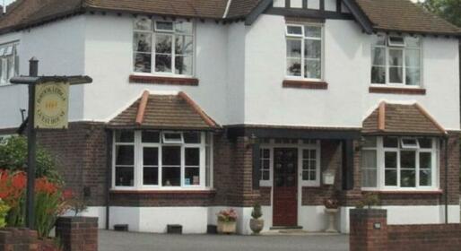 Brook Lodge Guest House Stratford-upon-Avon