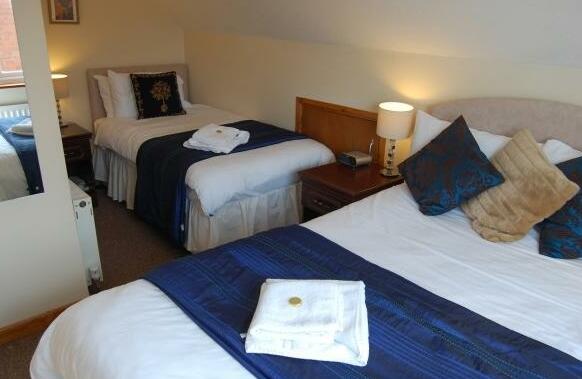 Travellers Rest Guest House Stratford-upon-Avon - Photo4
