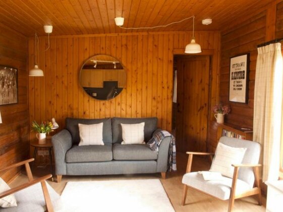 Hillside Log cabin Ardoch Lodge Strathyre - Photo2