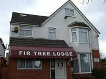 Fir Tree Lodge Hotel Swindon