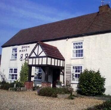 Homefarm A45 Bed and Breakfast Rugby England