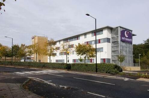 Premier Inn Rochester England