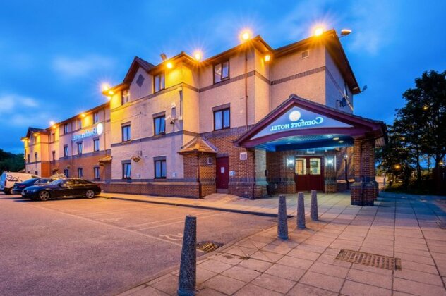 Comfort Inn Sunderland - Photo4