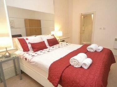 Hackett Property Serviced Apartments