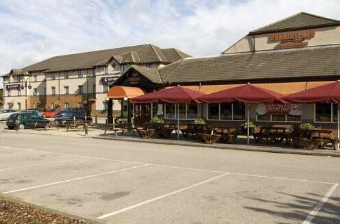 Premier Inn North West Sunderland