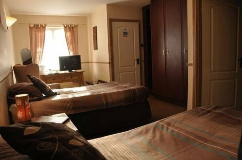 Pullman Lodge Hotel - Photo2