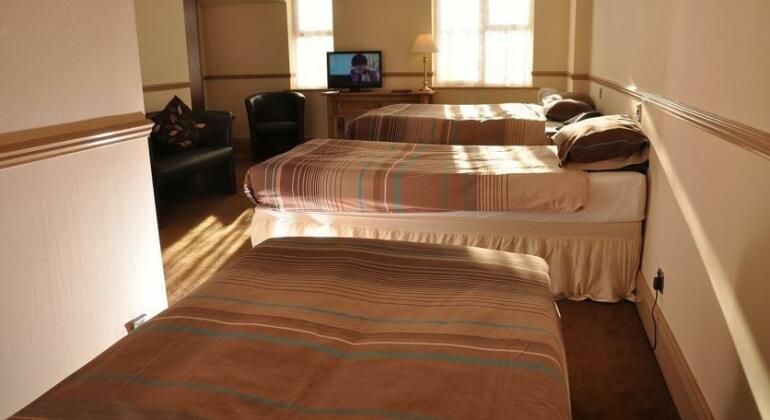 Pullman Lodge Hotel - Photo3